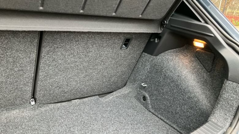 SEAT Ibiza 1.0 TSI 115 FR 5dr DSG Petrol Hatchback